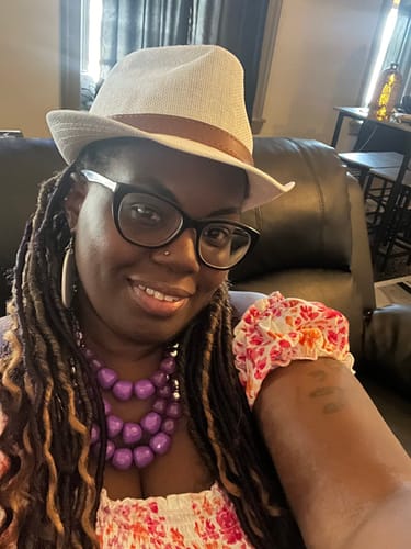 Customer photo review of Tattoo Eyebrow Stain - Peel & Go (50% OFF)