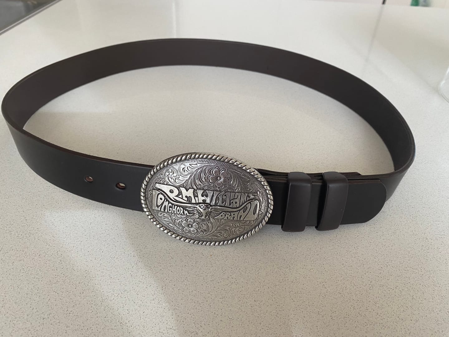 Customer photo review of 38mm | R.M Replacement Strap