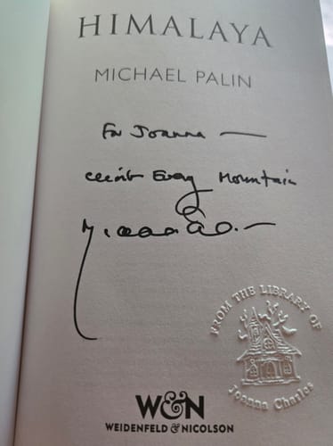 Customer photo review of Spooky Embosser