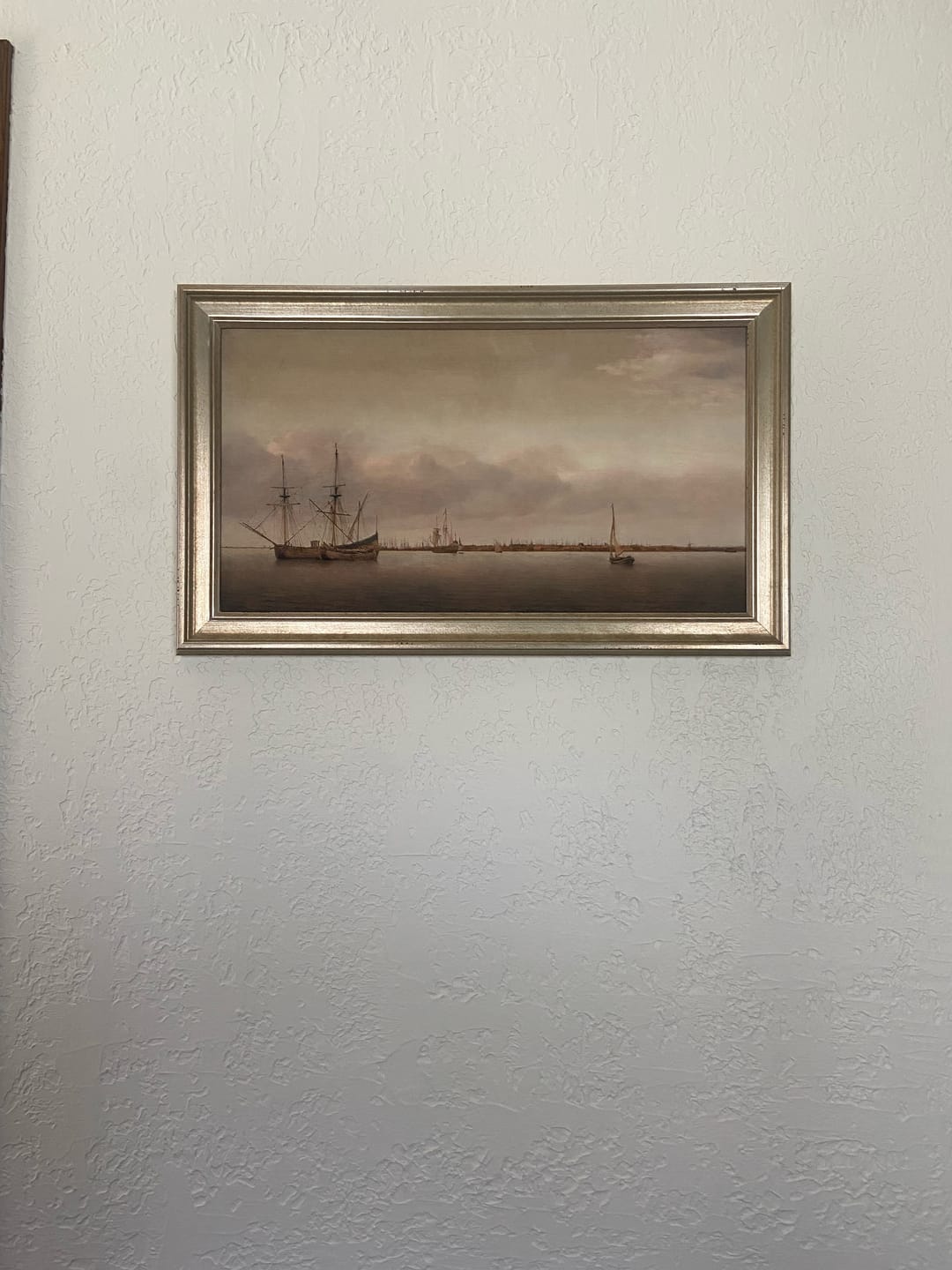 Customer photo review of View of Hoorn | Paper