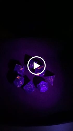 Customer video review of Mystic Yooperlite (UV-Glow)