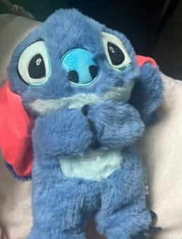 Customer photo review of Peluche Que Respira