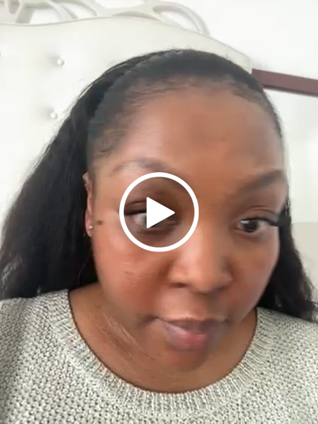 Customer video review of Secret Lash Only