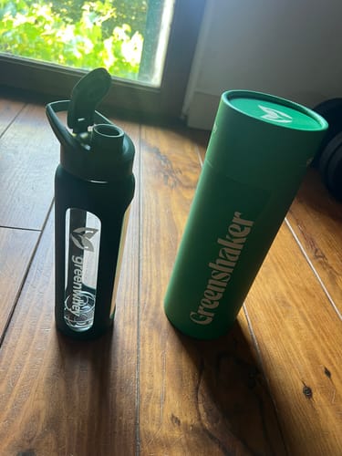 Customer photo review of GreenShaker 2.0