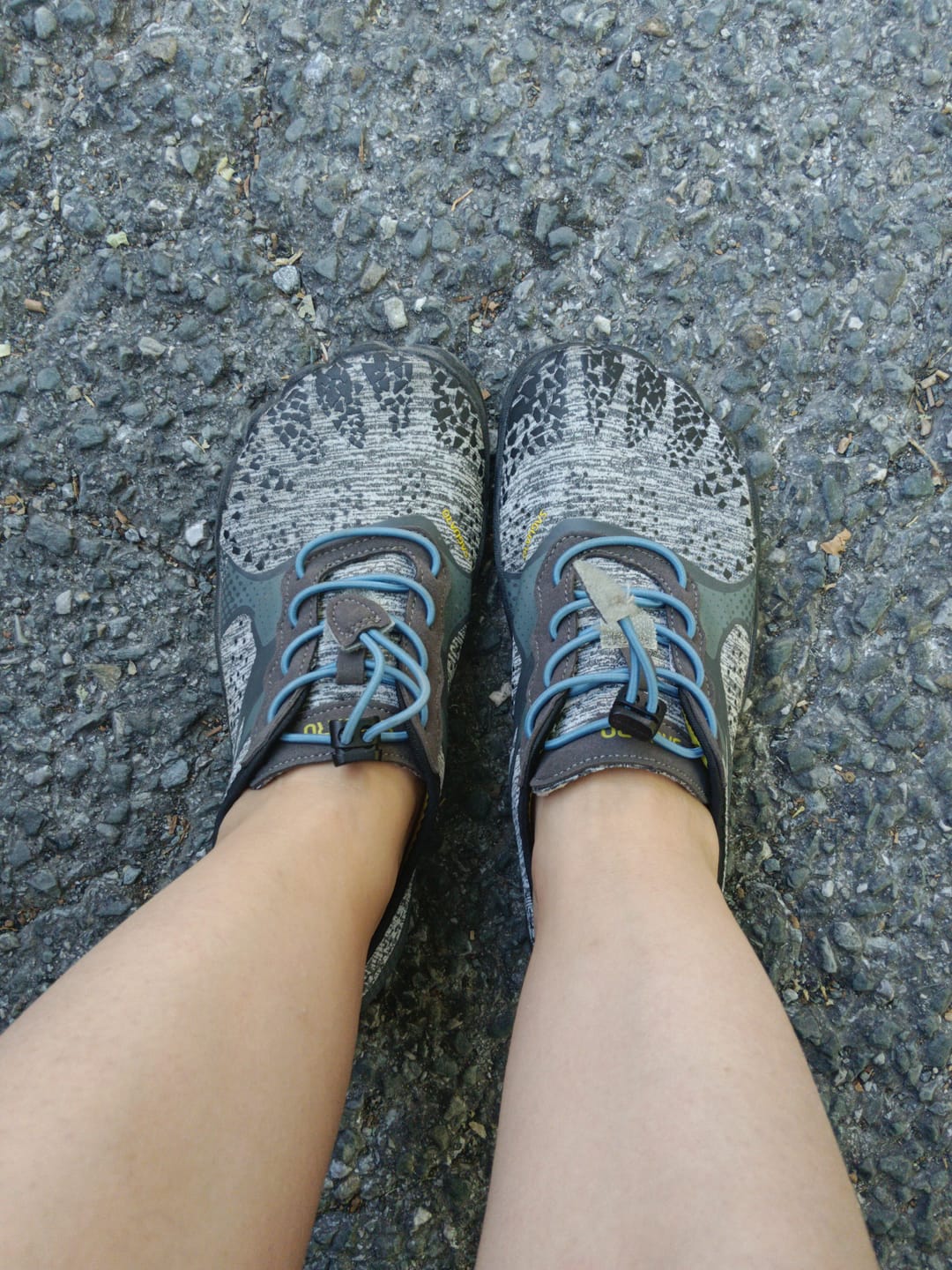 Customer photo review of Fast Ⅰ Aqua - Chaussures aquatiques