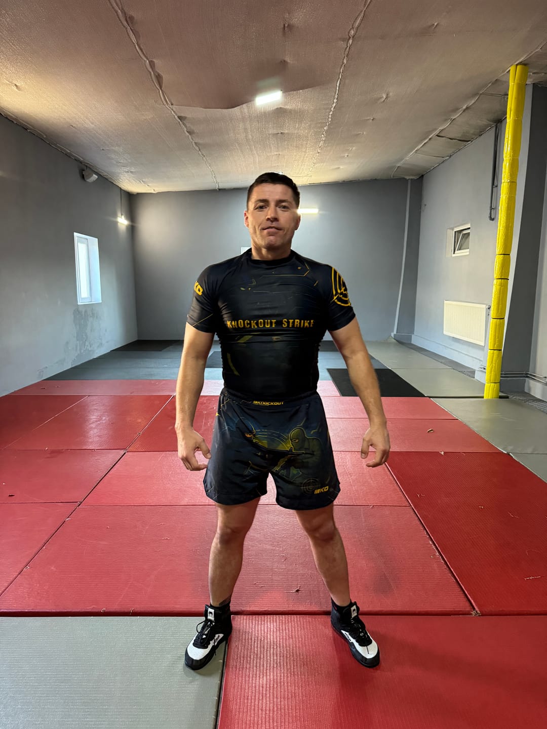 Customer photo review of Manusi Box Knockout Pro3
