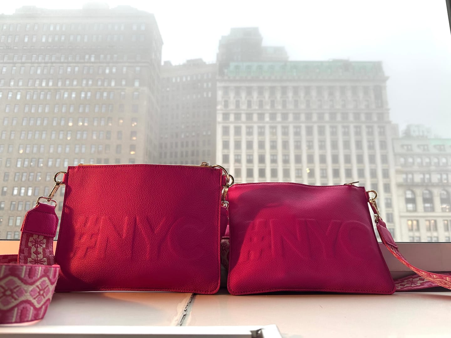 Customer photo review of DIY-Box: The Pouch