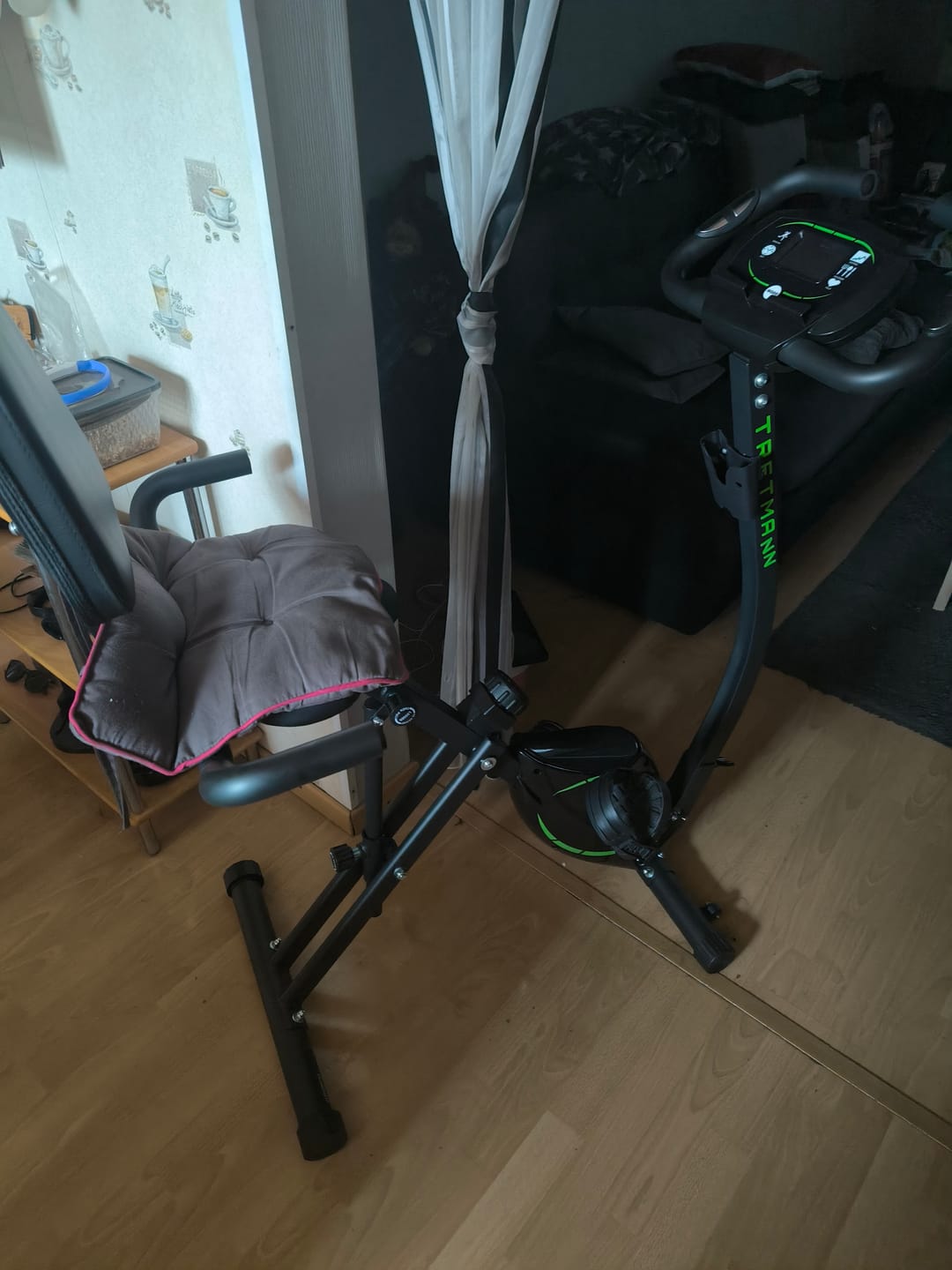 Customer photo review of Tretmann Ride mit 26% Rabatt