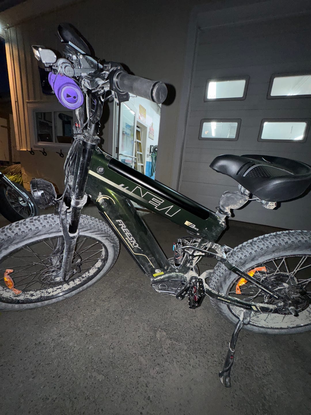 Customer photo review of DNM Air Shock