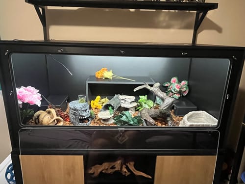 Customer photo review of XT4 BIO24 (48Lx24Dx24H) - STACKABLE