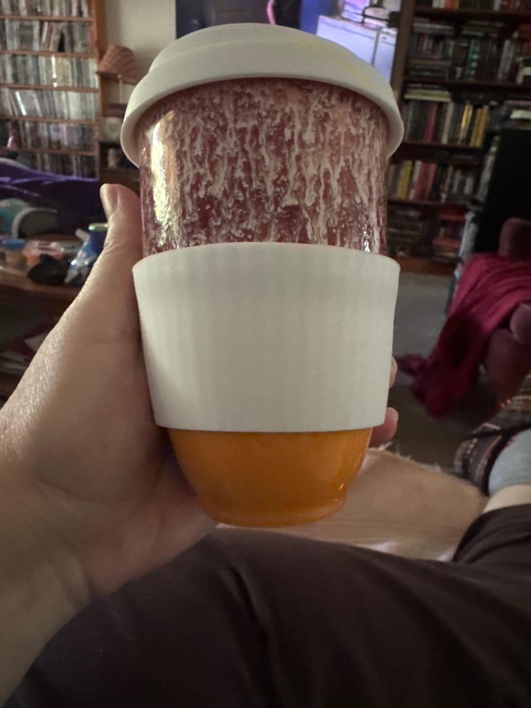 Customer photo review of Grapefruit Cup 12oz