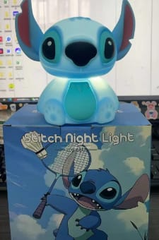 Customer photo review of Lampara de Noche Ohana