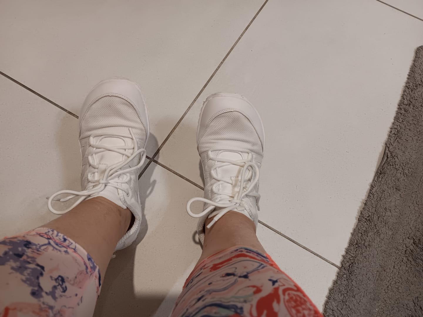Customer photo review of Forestep Ⅰ - Barefoot Chaussures