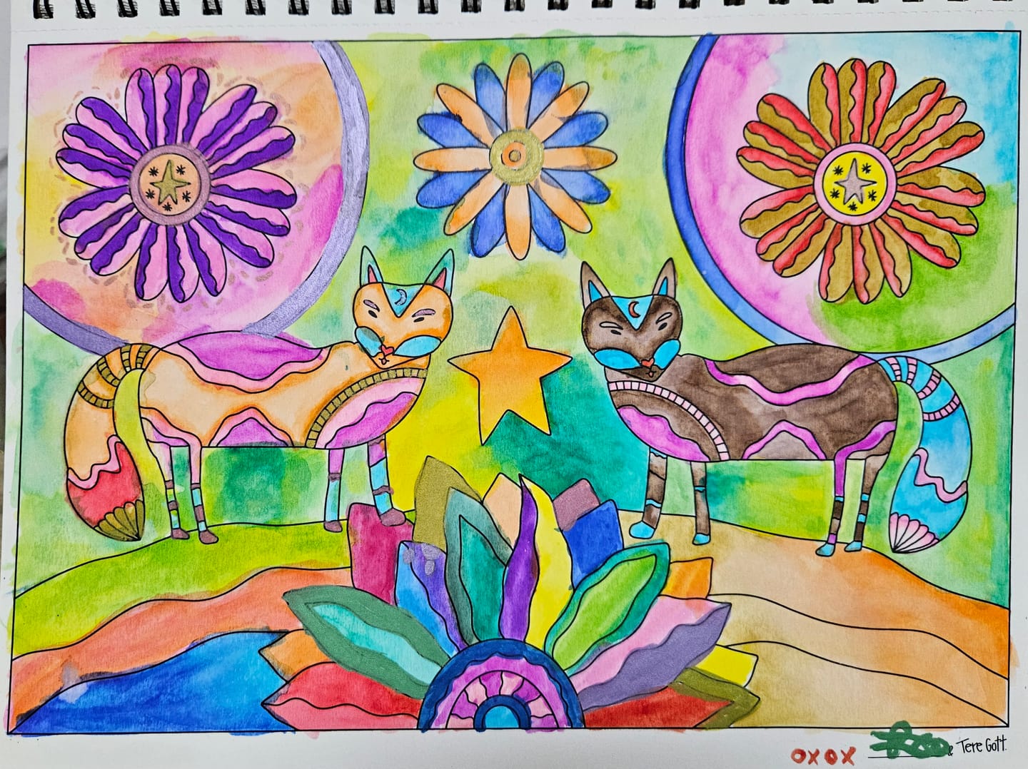 Customer photo review of ARTBOOK