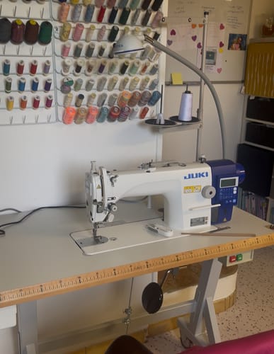 Nathalie D. review of JUKI DDL-7000A-7 image 1 out of 1