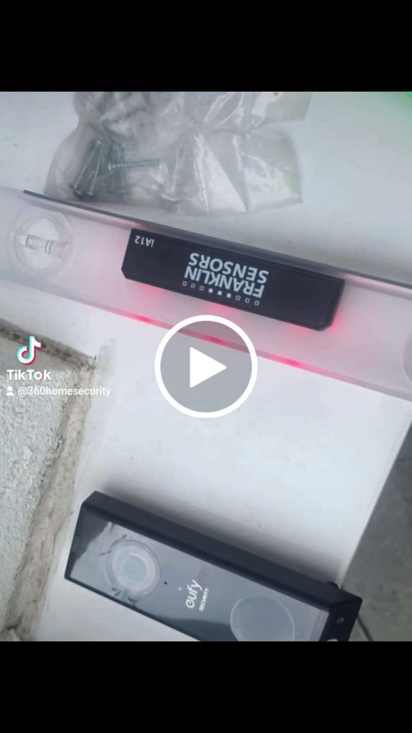 Customer video review of Eufy E340 2K Video Doorbell With Chime
