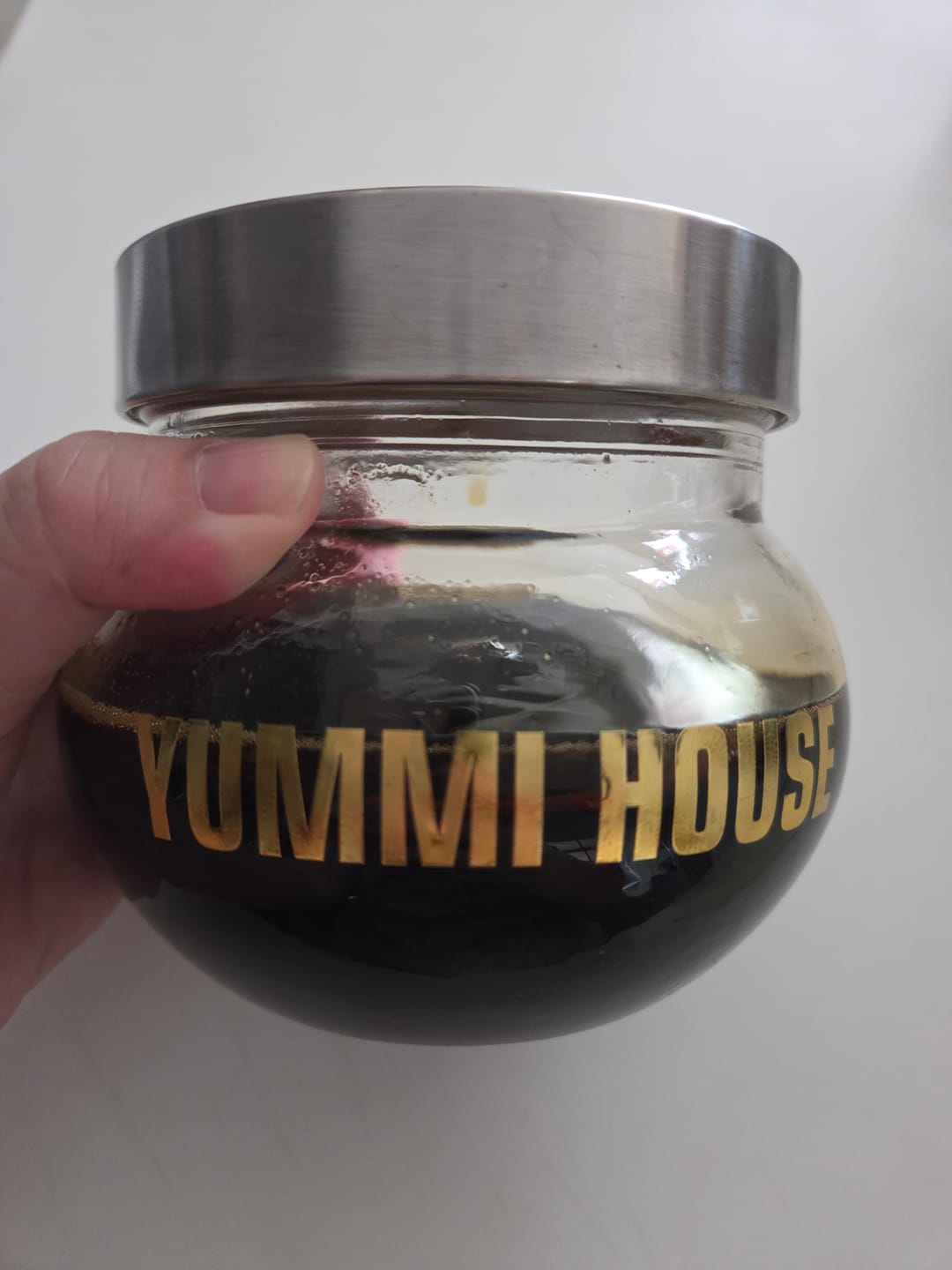Customer photo review of Wild Jungle (Dew Honey) from the tree sap of Balsa Tree