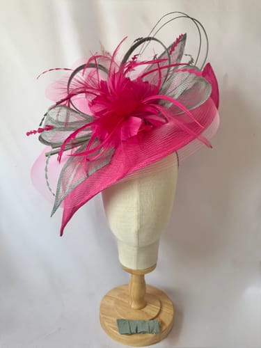 Customer photo review of Plain Woven Crin Braid 15cm BR025