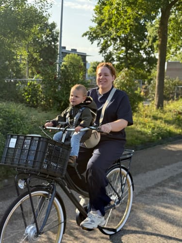 Customer photo review of E-Cargo N7
