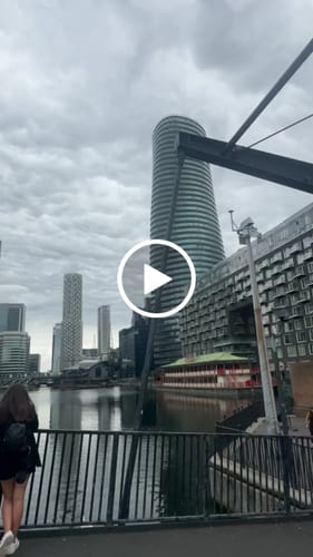 Customer video review of Narrow Wispy Hybrid Pro Made Fans