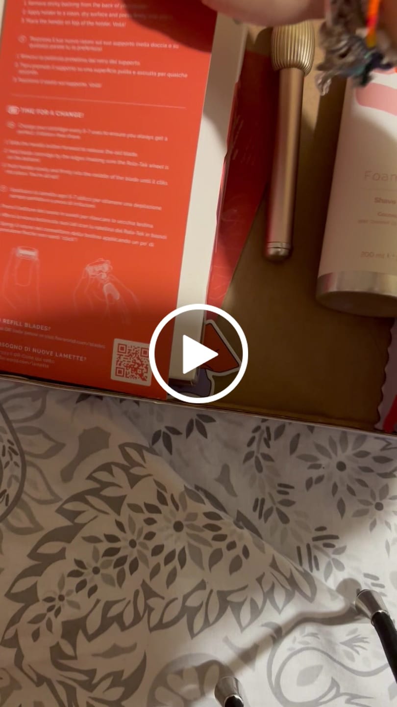 Customer video review of Dream Team Set