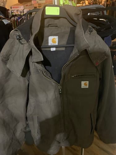 Customer photo review of Wholesale Carhartt Jackets