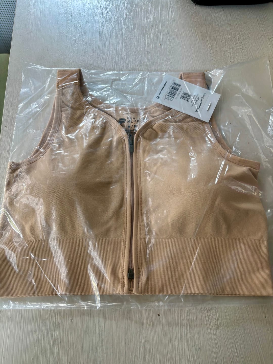 Customer photo review of HuggerPRIMA