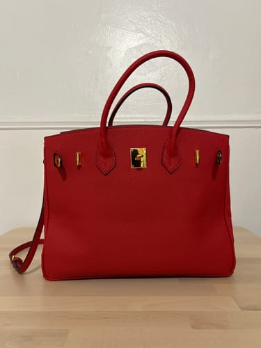 Customer photo review of Laluva - Warkin Bags