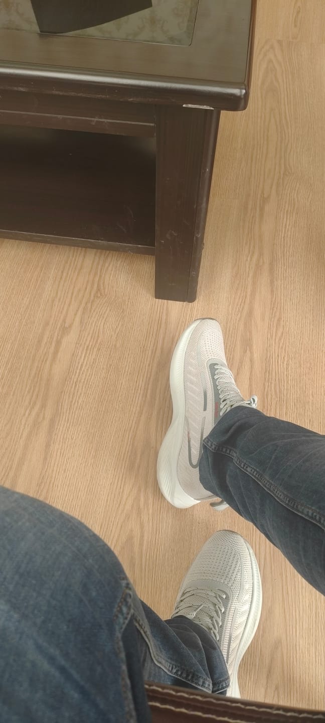 Customer photo review of Bacca Bucci Ironman