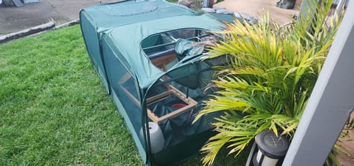 Customer photo review of PUCFK70 - Frame Kit