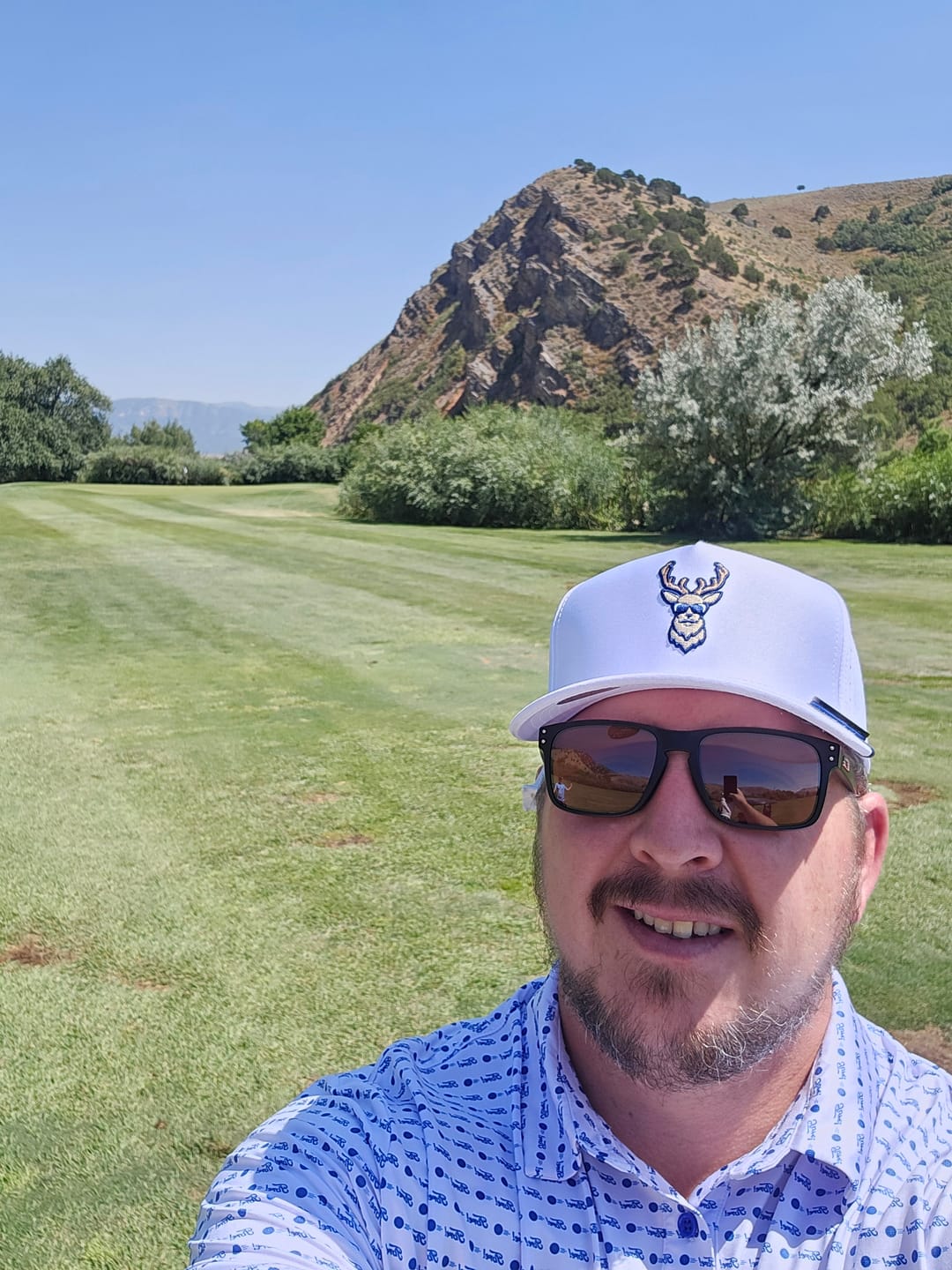 Customer photo review of Kentucky Buck Hat