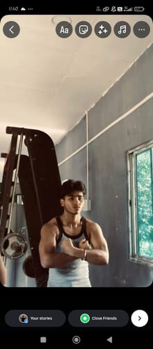 Customer photo review of Wellcore - Pure Micronised Creatine Monohydrate | Kiwi Kick (122g, 33 servings)