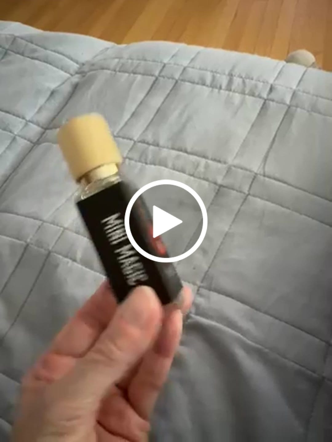 Customer video review of Mini Magic