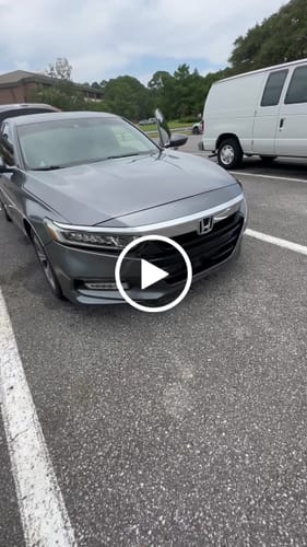 Customer video review of HONDA MODERN STEEL M. NH797M | OEMatch Spray Can