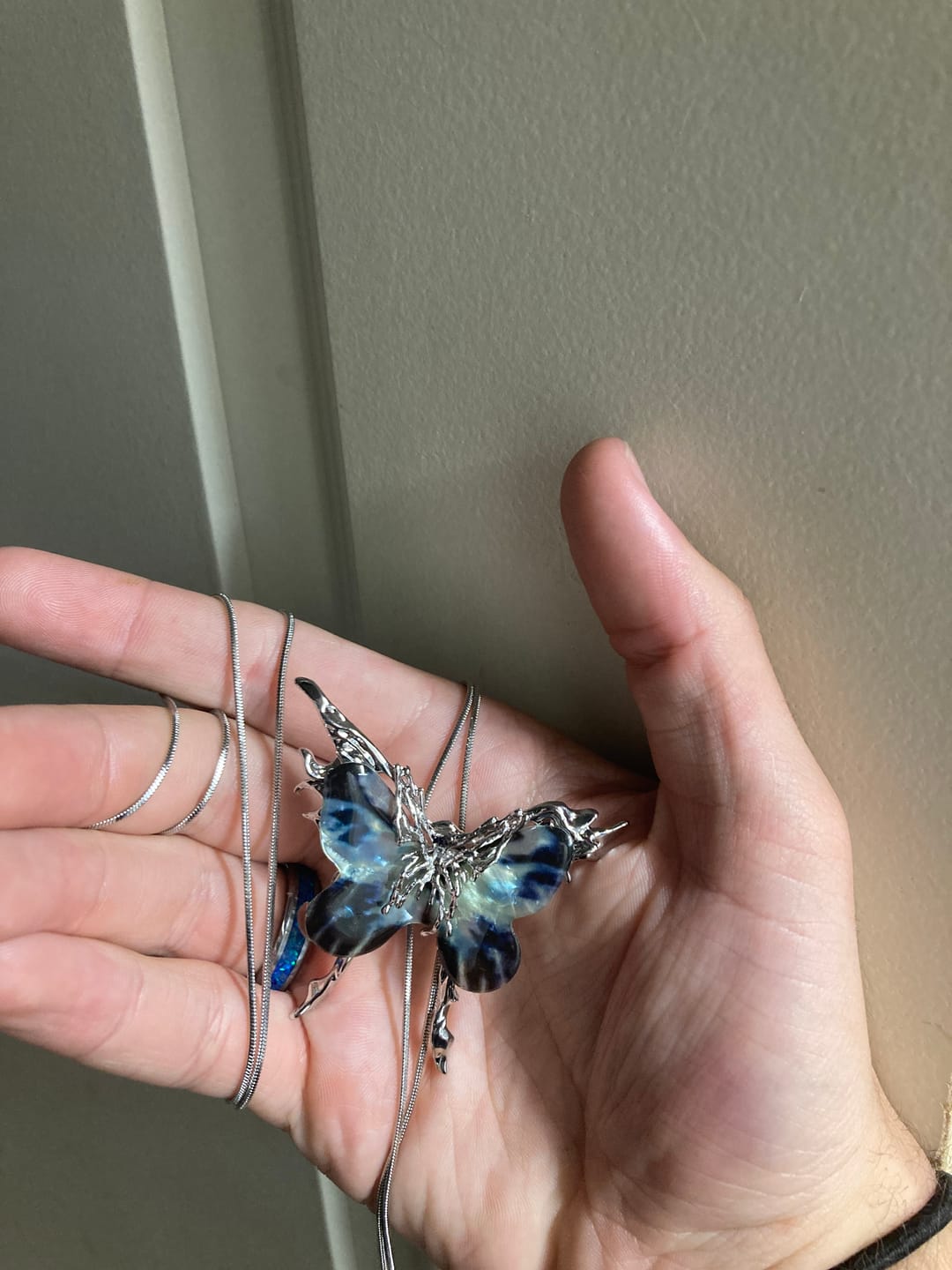 Customer photo review of Celestial Bloom