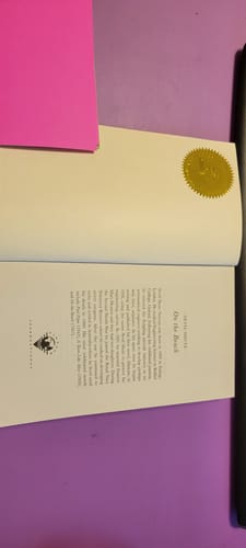 Customer photo review of Golden Seal Sticker Packs