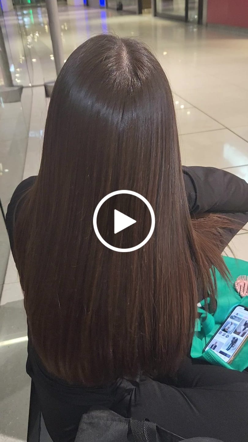 Customer video review of Shampoo Reconstrucción Vita Hair 300 ml