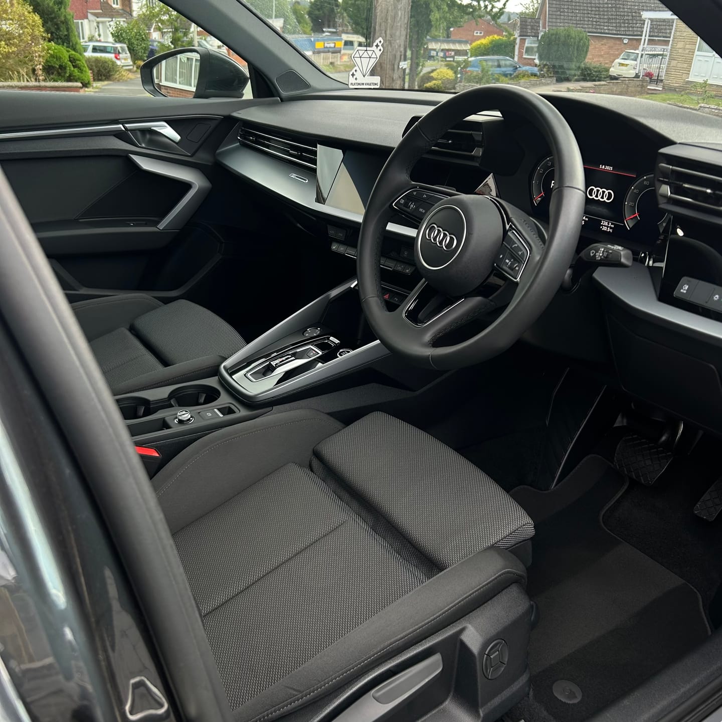 Customer photo review of Finito - Interior Detailer