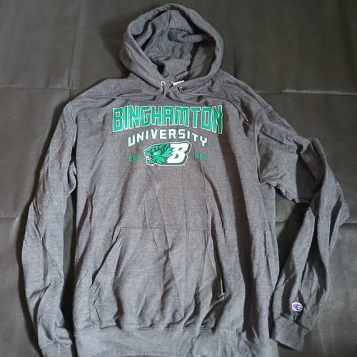 Customer photo review of Wholesale Pro Sports Sweatshirts