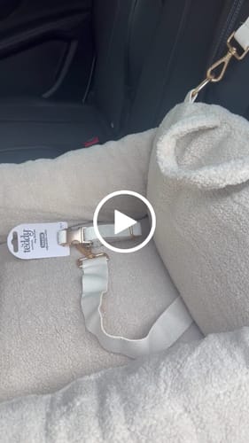 Customer video review of The Cosy Car Seat