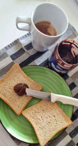 Customer photo review of Fette biscottate proteiche