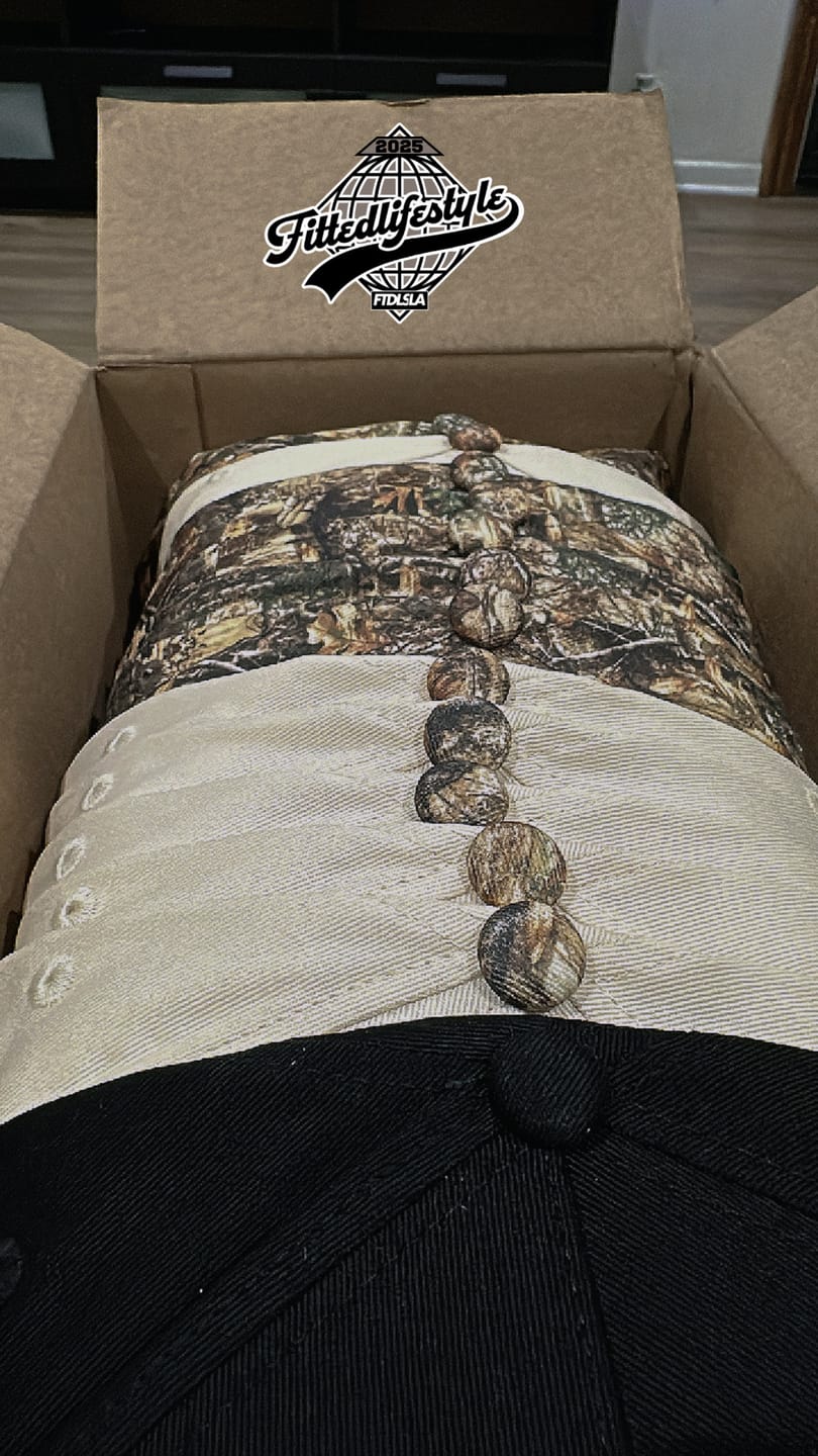 Customer photo review of Camo/Natural Kframe