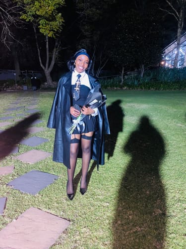 Nosipho M. review of KAMO - Brazilian 13x4 Lace Front Wig image 1 out of 1