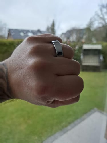 Customer photo review of Smart Ring S1 Pro