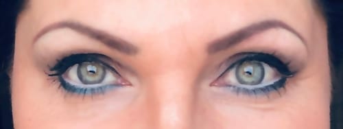 Customer photo review of 118 - Kajal / Eyeliner Darkblue