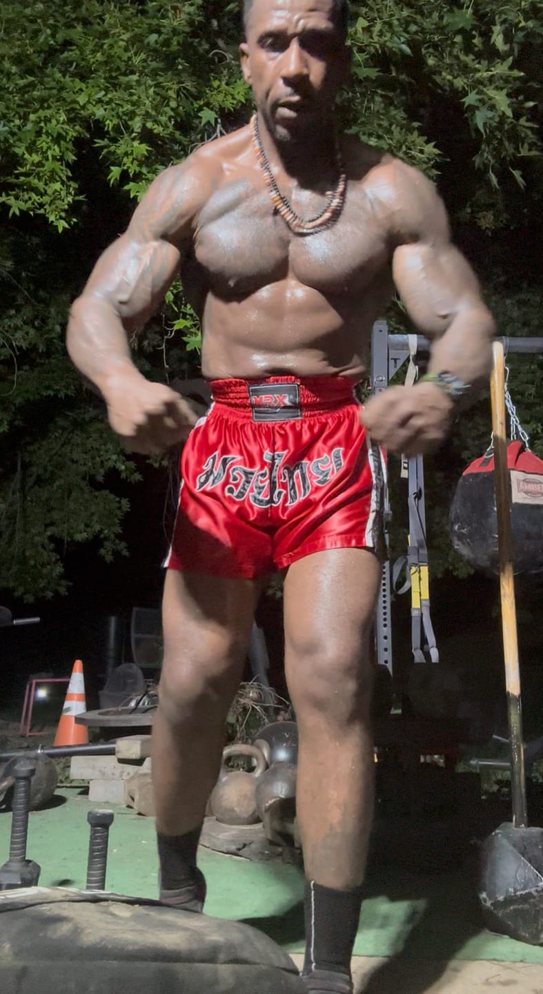 Customer photo review of Win-Test™ - Advanced Physique Hardening