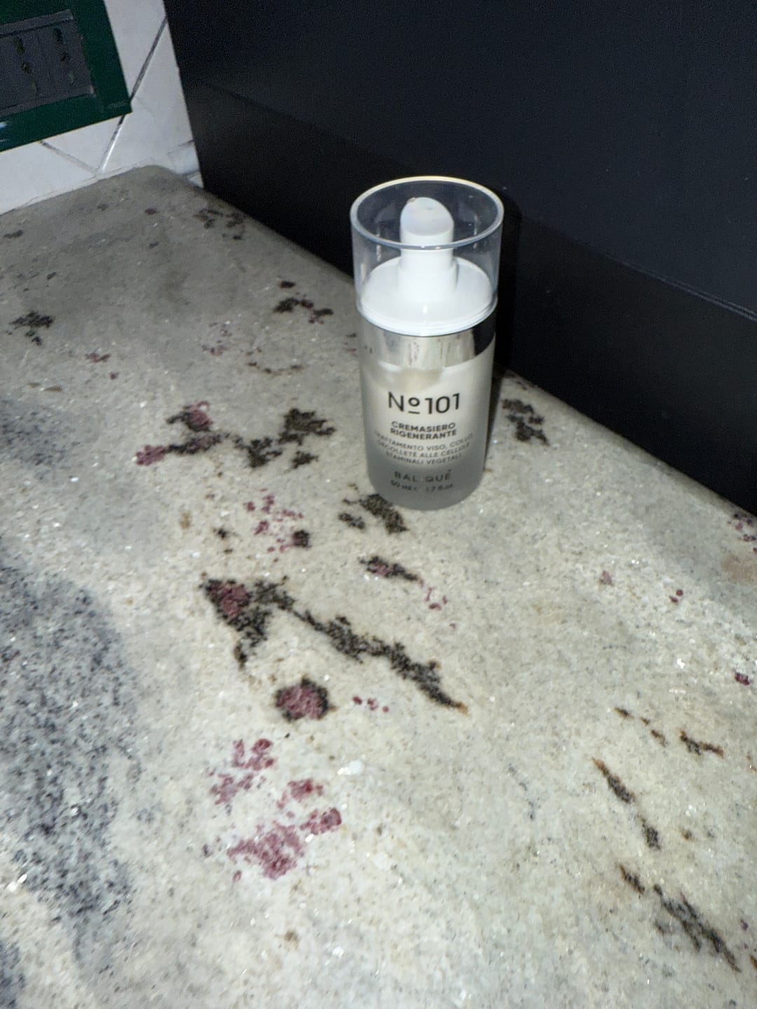 Customer photo review of N°09 - SUPREME  HYDRATING SHAMPOO
