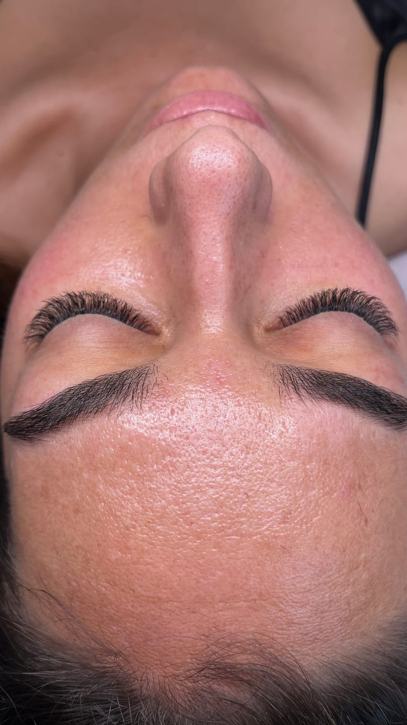 Customer photo review of Fibras Tecnológicas “Top Pestañas” W lashes 3D