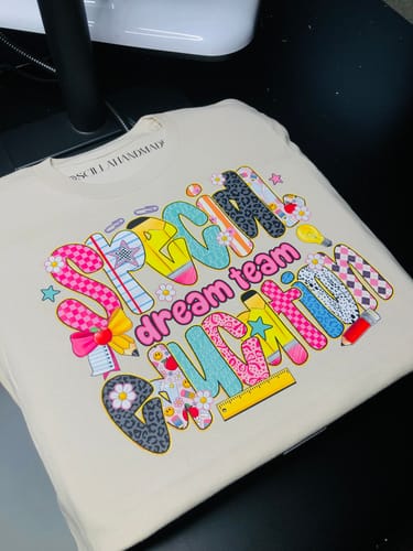 Customer photo review of Gildan SoftStyle T-Shirt 64000