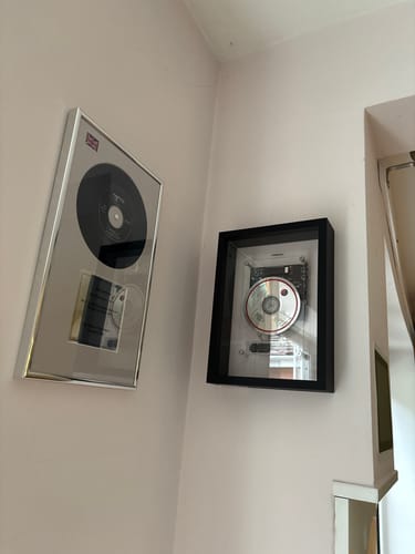 Customer photo review of M1